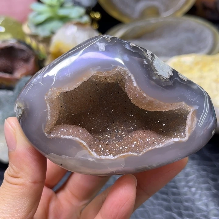 发饰未镶嵌水晶红啵啵洞
