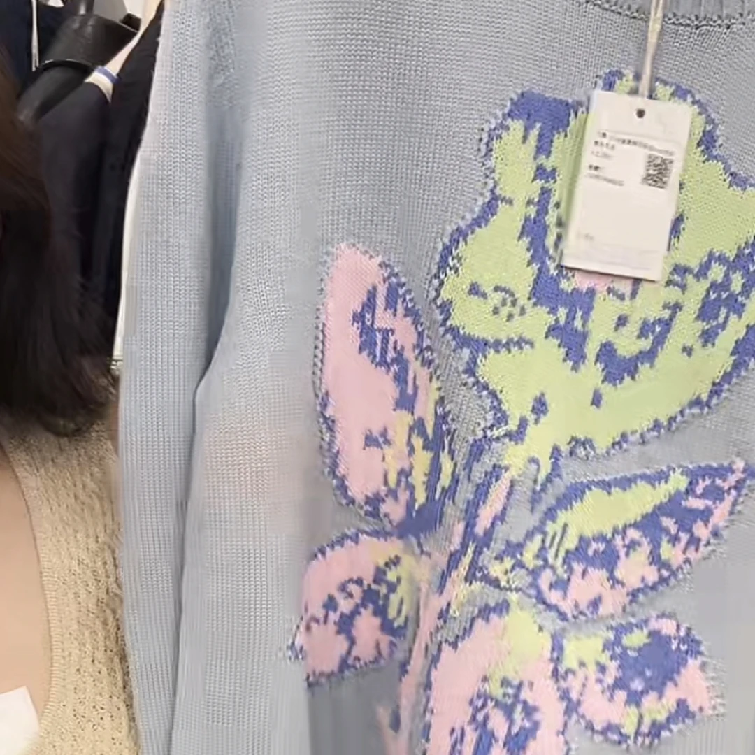 99新 Alexander McQueen/亚历山大·麦昆 迪奥衣服时尚休闲