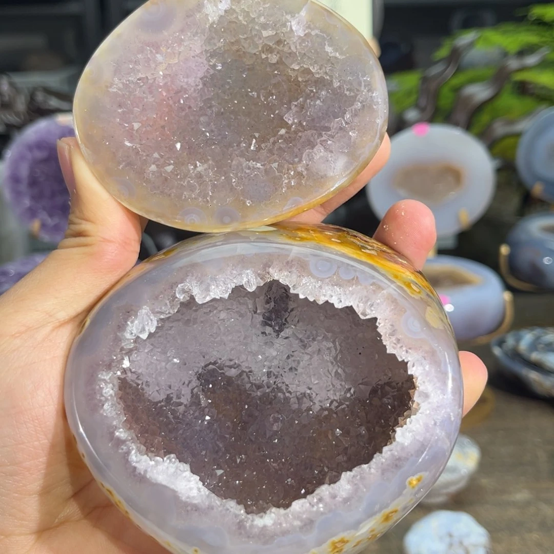 未镶嵌大型摆件（非配饰）紫晶