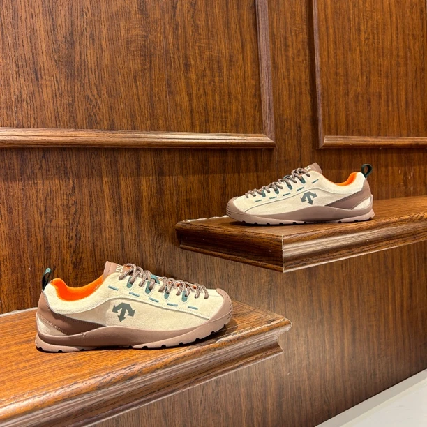 【文麒潮鞋】秋季新款男鞋反毛皮面简约百搭时尚韩版潮流男士休闲鞋