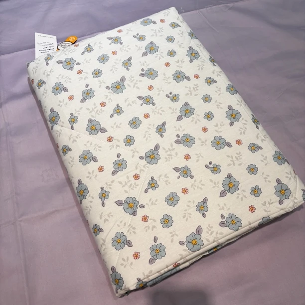 【苏欣佳纺】水洗棉纱夏被1.5*2.0