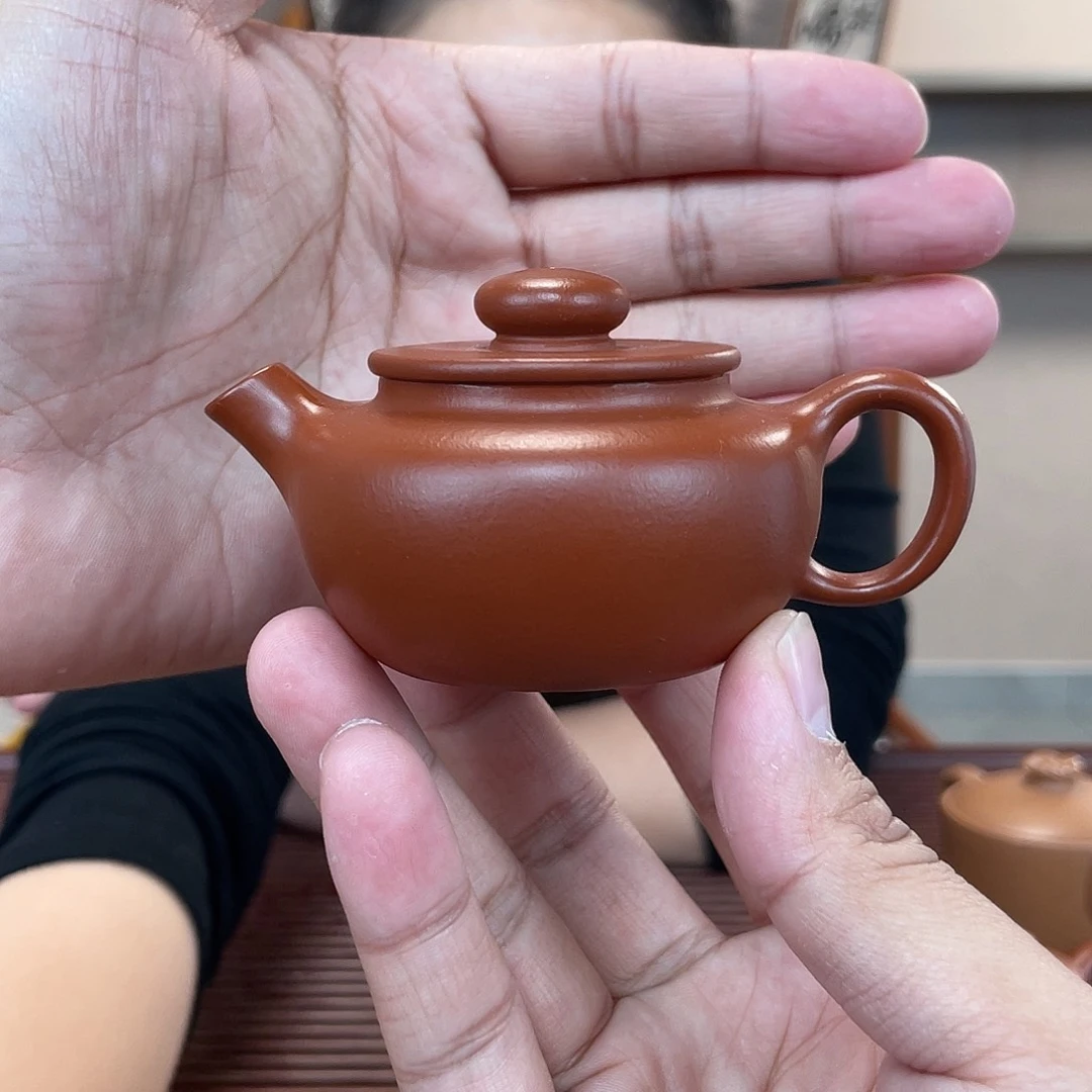 紫砂茶杯今天下午