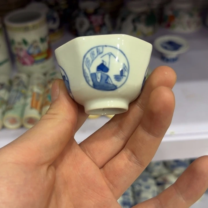 碟陶瓷艺术品收藏陶瓷