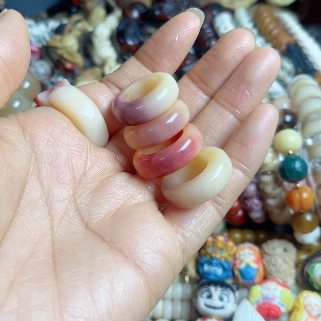 驼骨手串/手链阳*扳指