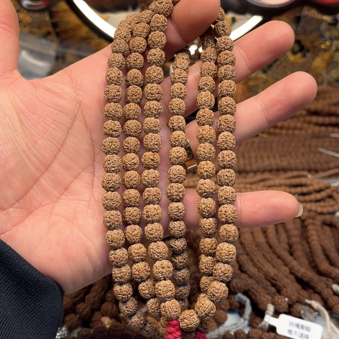 金刚菩提手串悟*龙祖108