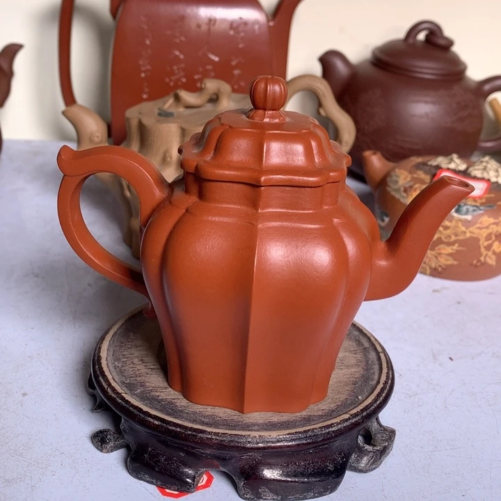 茶壶紫砂原矿手工74