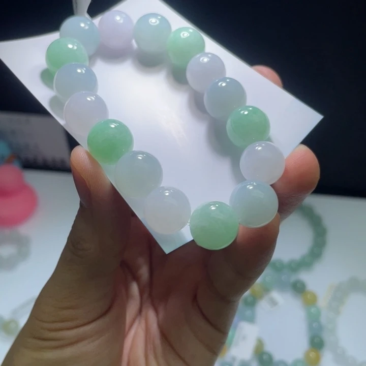 未镶嵌定制翡翠翡翠