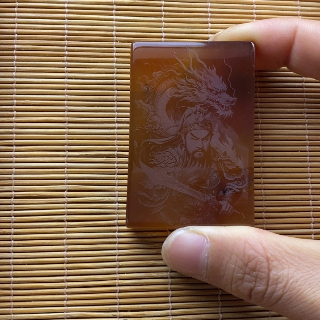 未镶嵌挂件玛瑙/玉髓