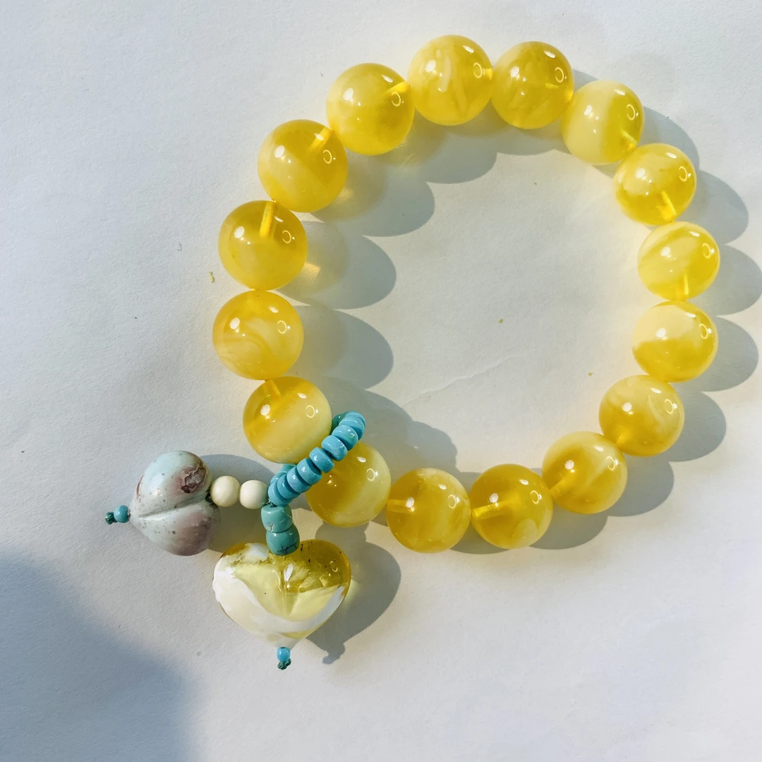 蜜蜡高品质手串精品