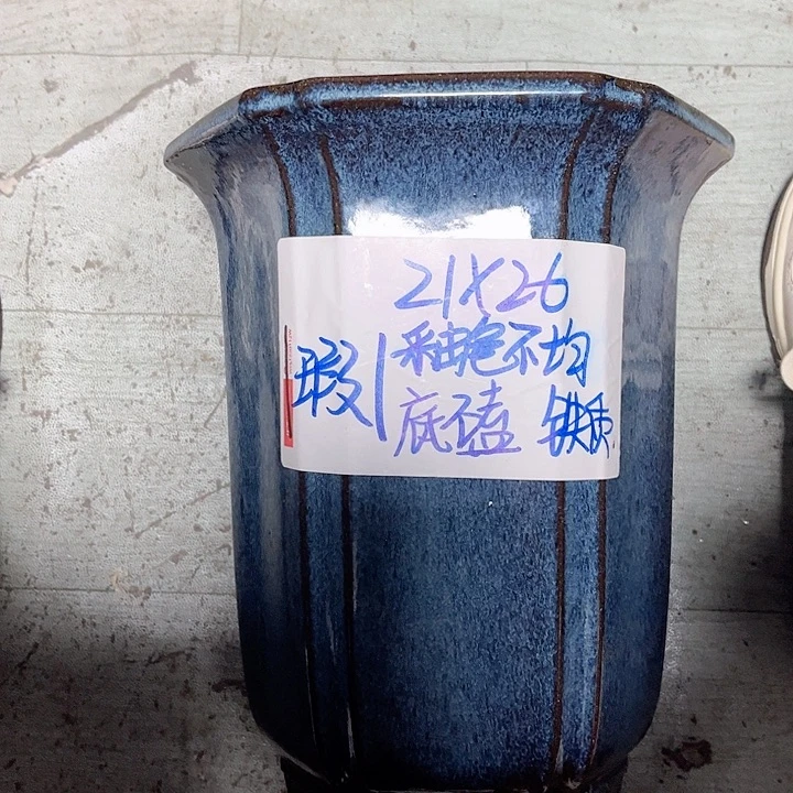 花盆紫砂宜兴紫砂花盆