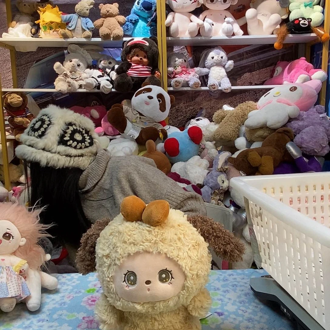 毛绒伊*毛绒玩具325