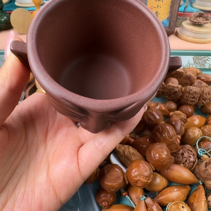 大***王手串/手链橄榄核核潮核雕手工制作