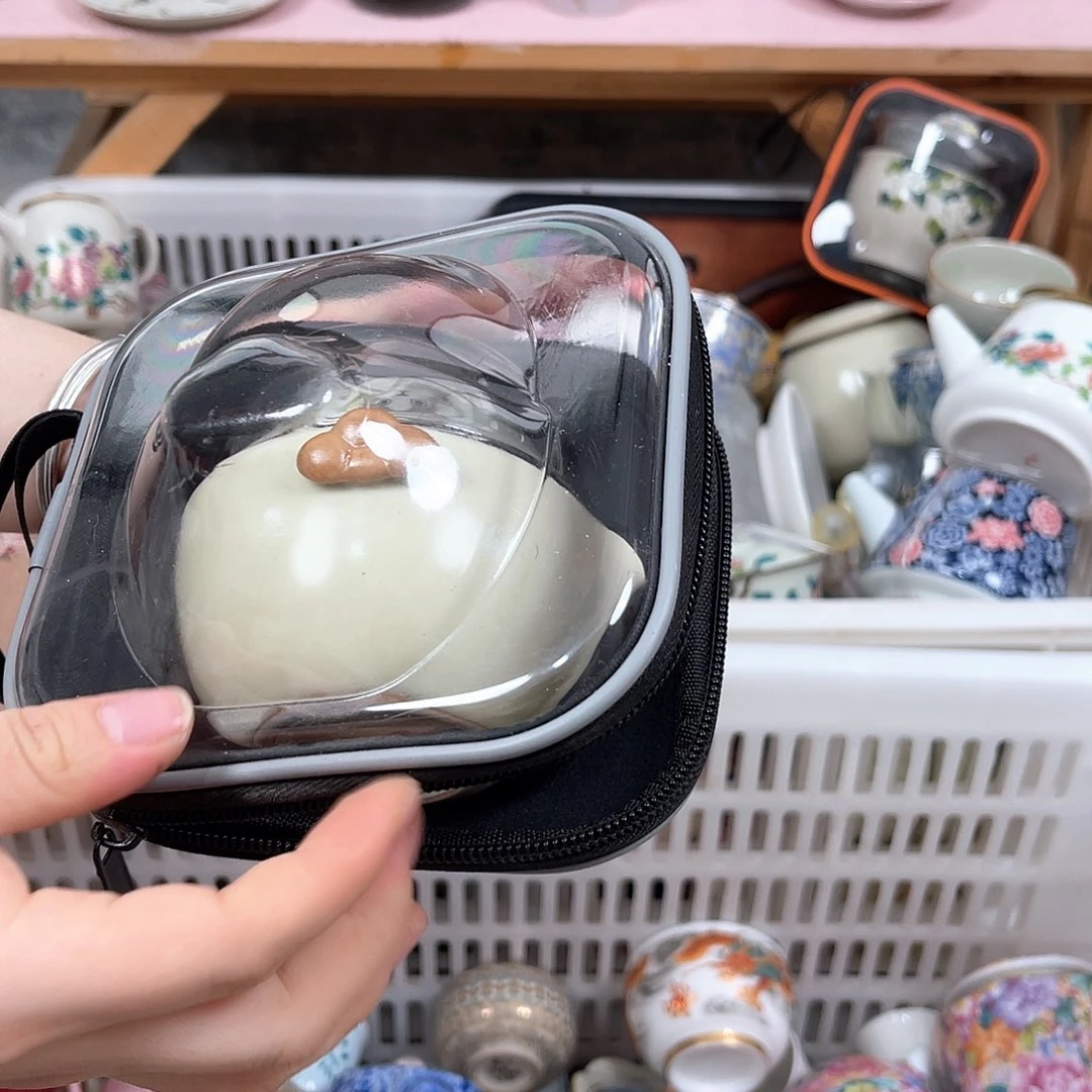 瓷片陶瓷茶具家用配件