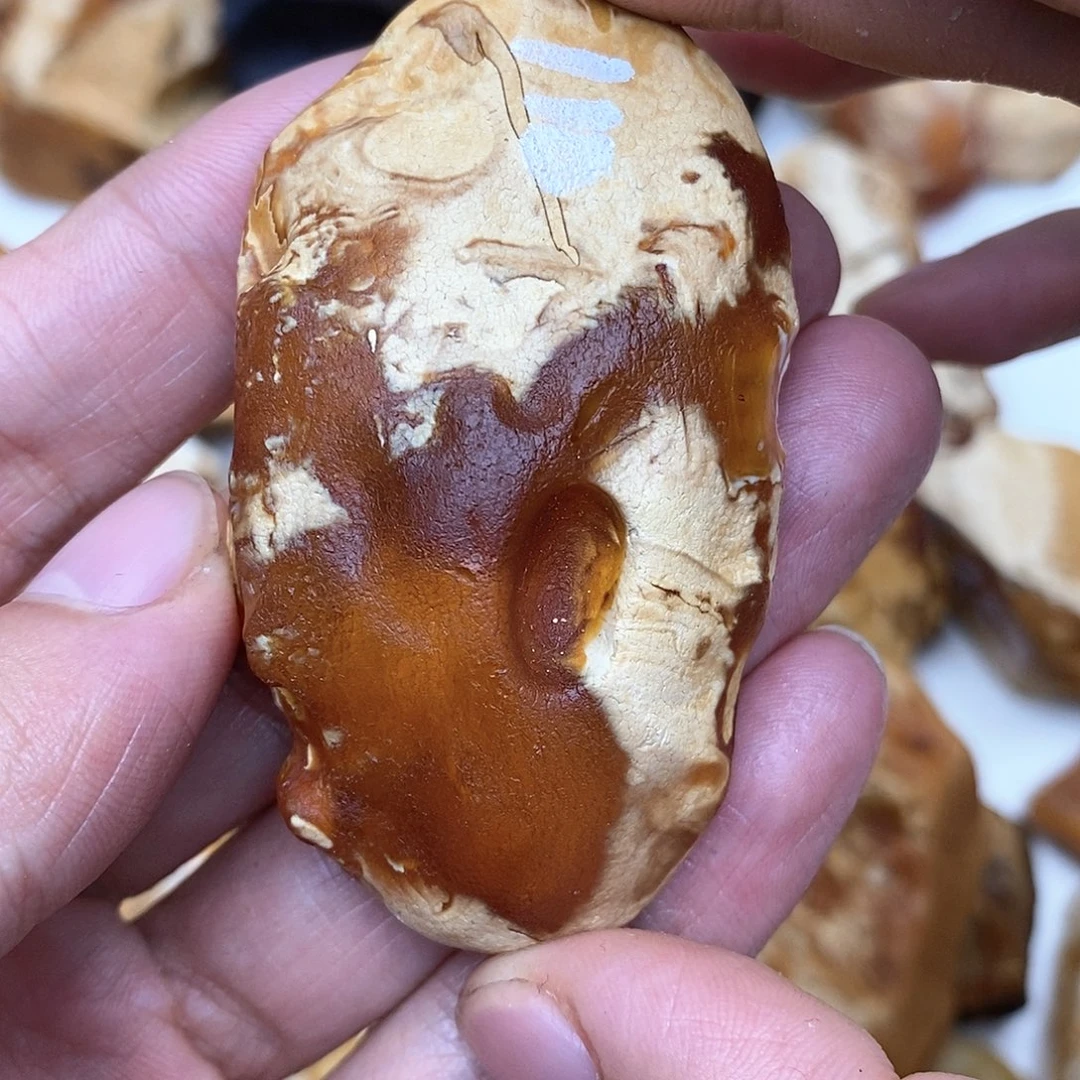 定制蜜蜡未镶嵌L****y裸石