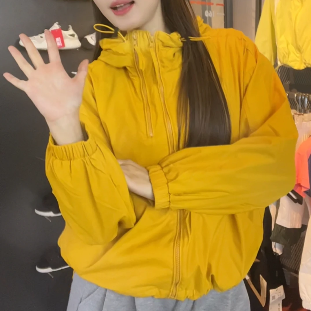 Freepai | 春秋款 洋气百搭 运动宽松版女生外套防风时尚