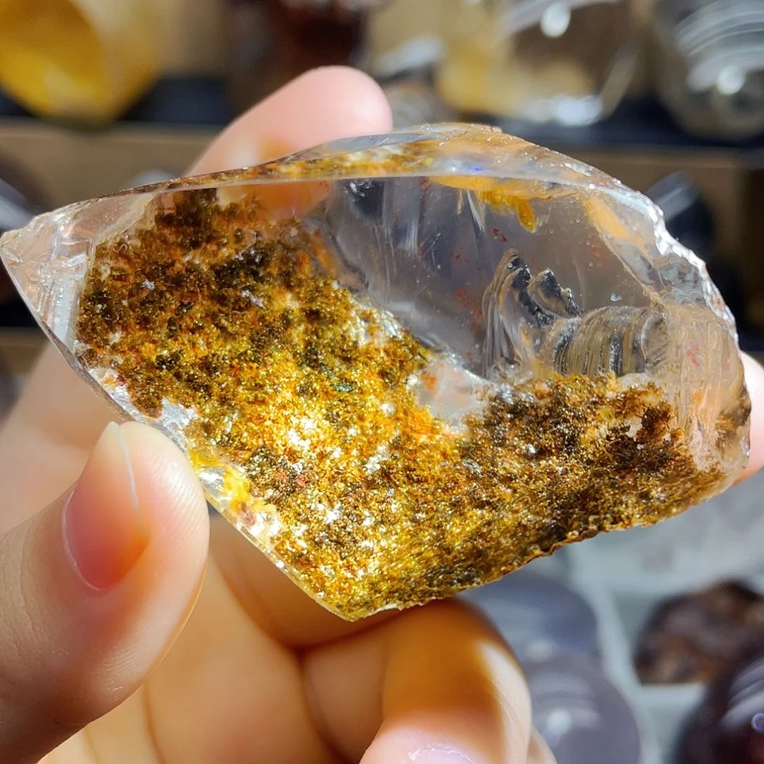 未镶嵌大型摆件（非配饰）水晶
