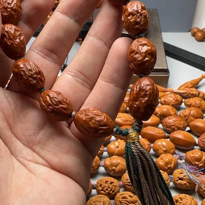 橄榄核手串/手链手串非常好