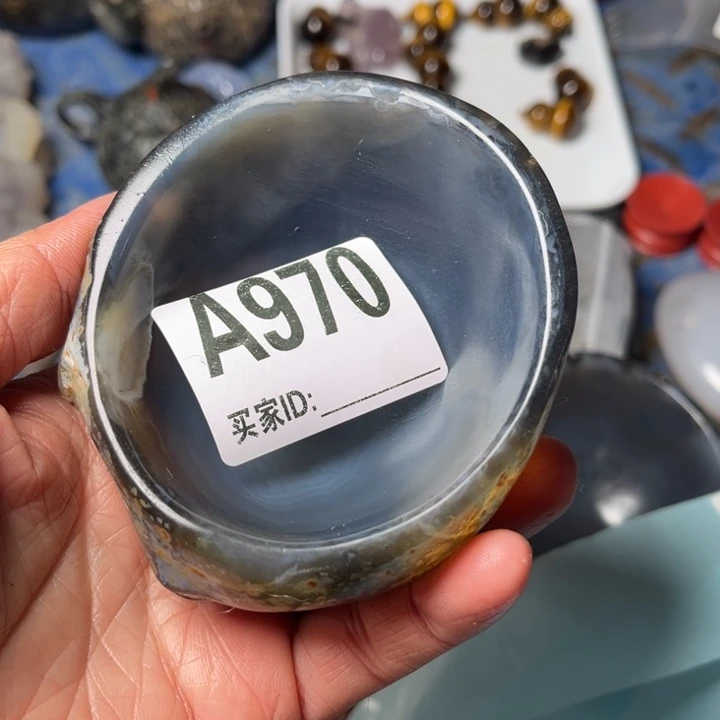 玛瑙/玉髓珠宝奇石未镶嵌