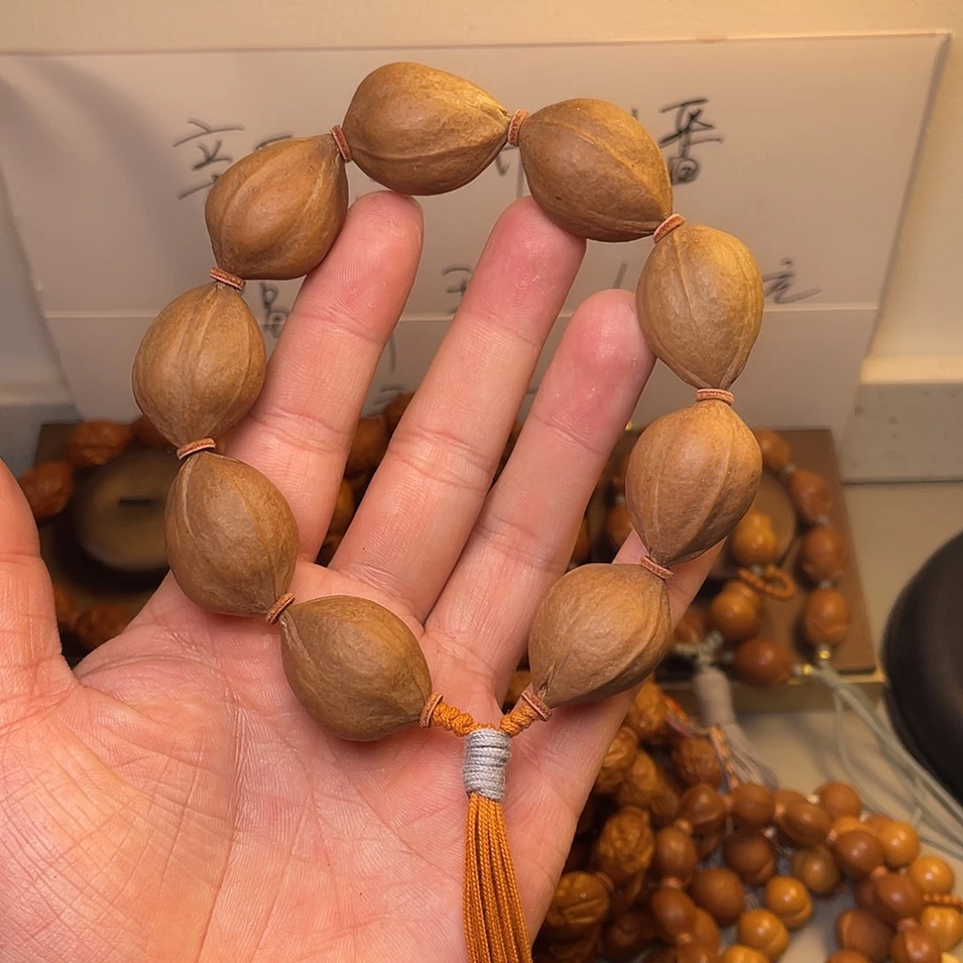 橄榄核手串/手链2230子弹头