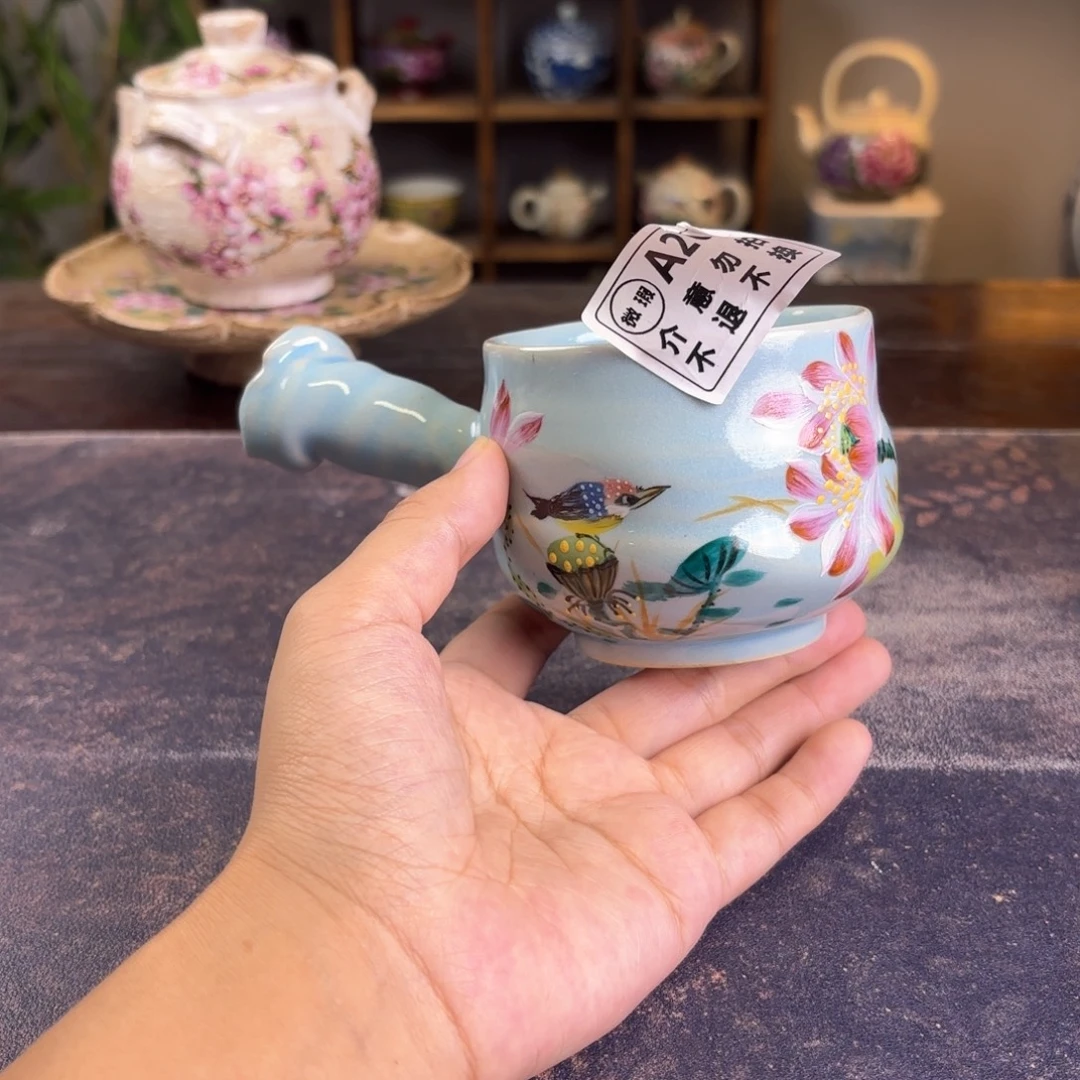 景德镇纯手工陶瓷工艺陶瓷