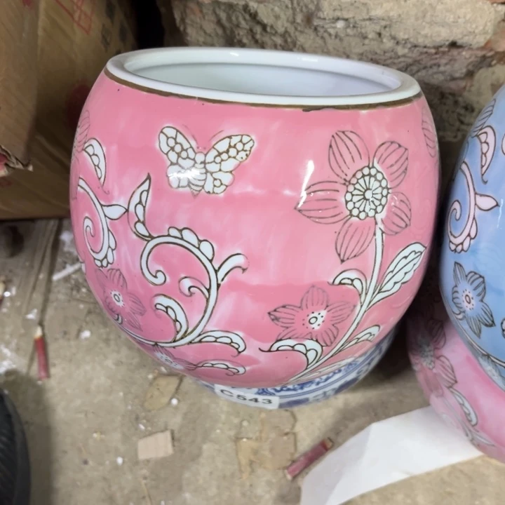 陶瓷制品瑕疵处理