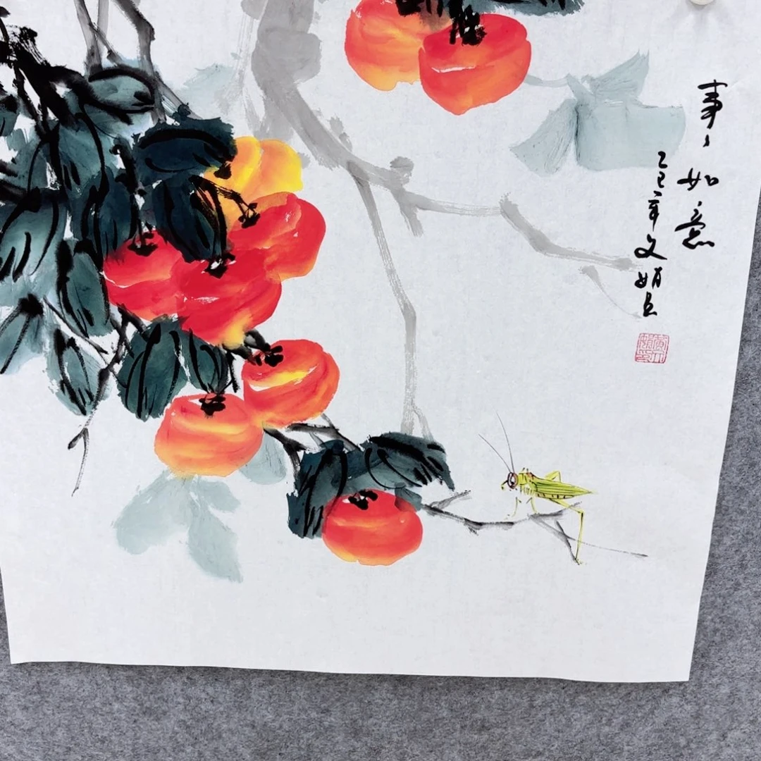 国画国画作品展，国画作品