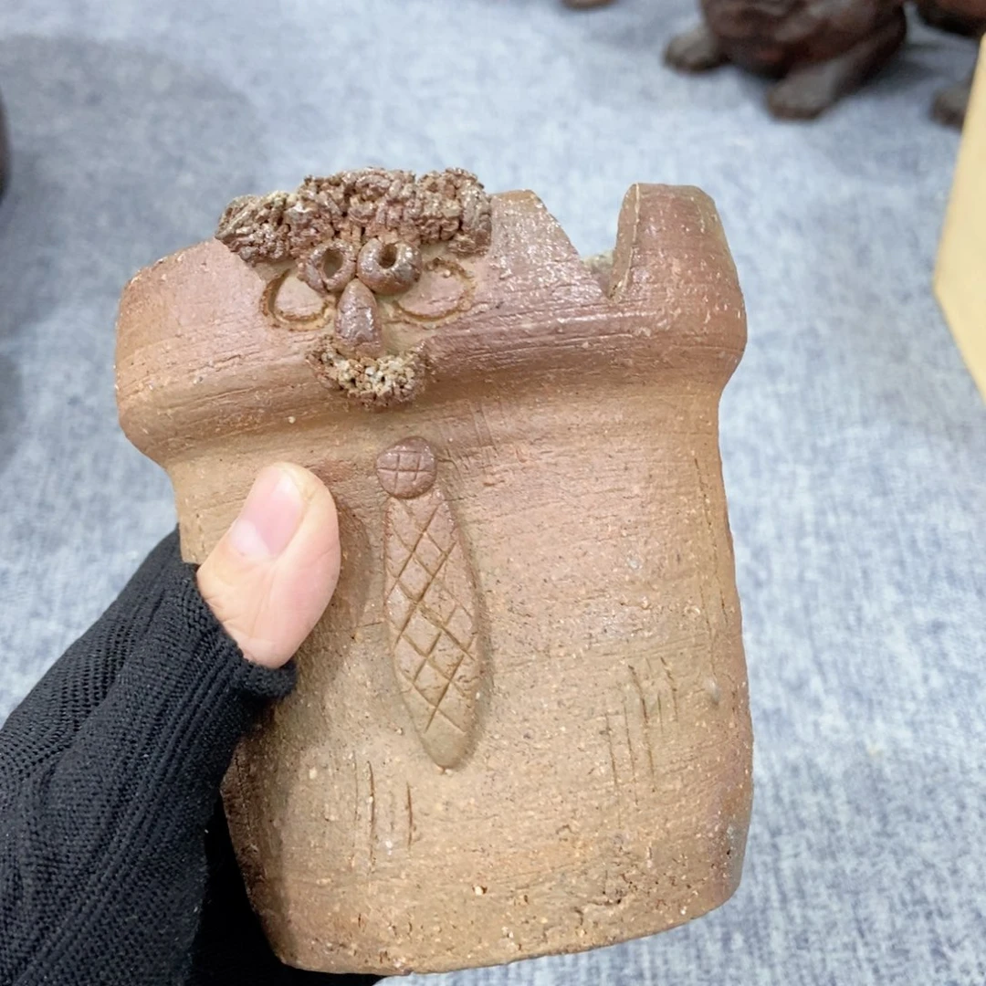 紫砂茶杯非常满意好看得物件