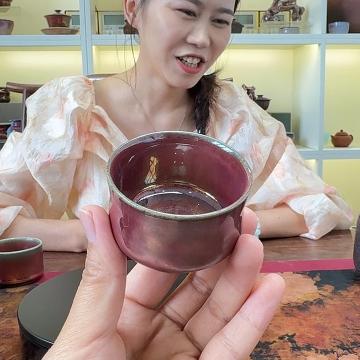 021彩金传统工艺茶器