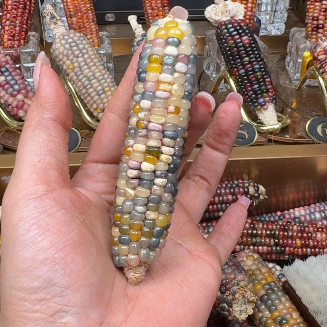 柏香籽/百香籽吊坠昵****天