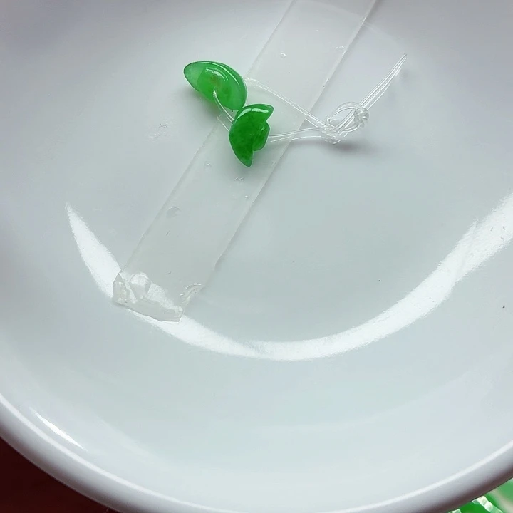 未镶嵌手链翡翠天然缅甸翡翠A货