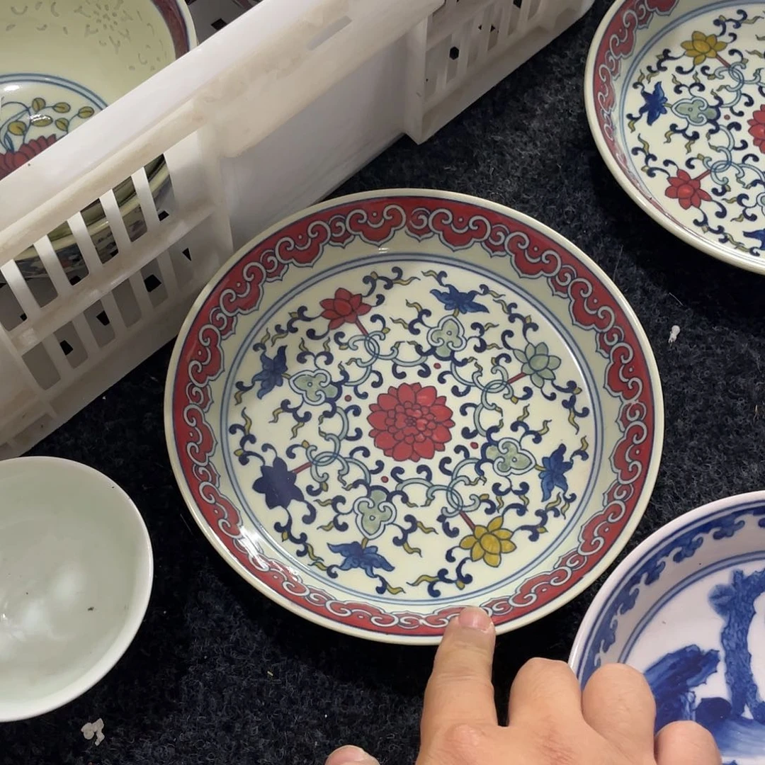 杯景德镇陶瓷艺术品