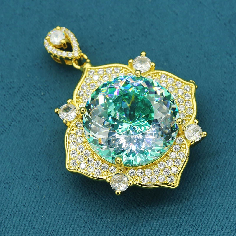 ①【高级定制】收藏级轻奢时尚设计吊坠F128