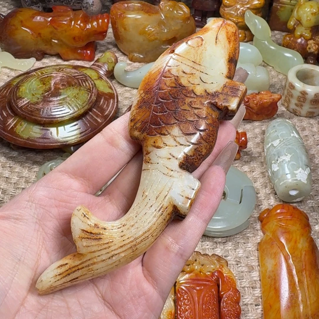 吊坠白玉菩提挂件