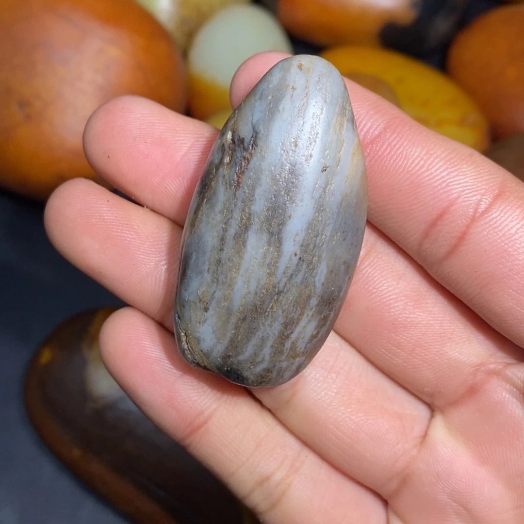 和田玉未镶嵌珠宝奇石