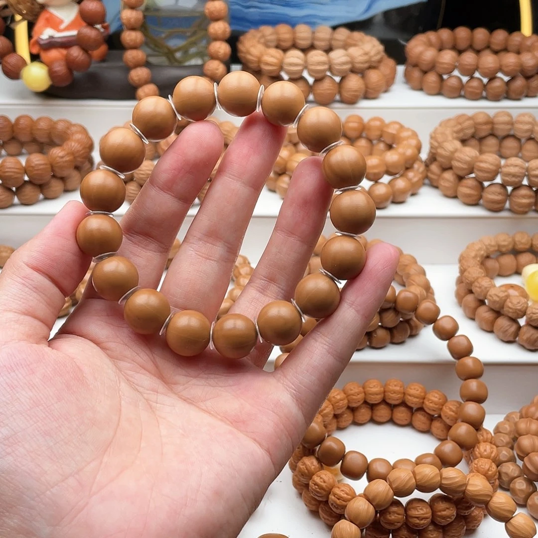 【闪购商品】猴头核桃吊坠莫*工厂直播店