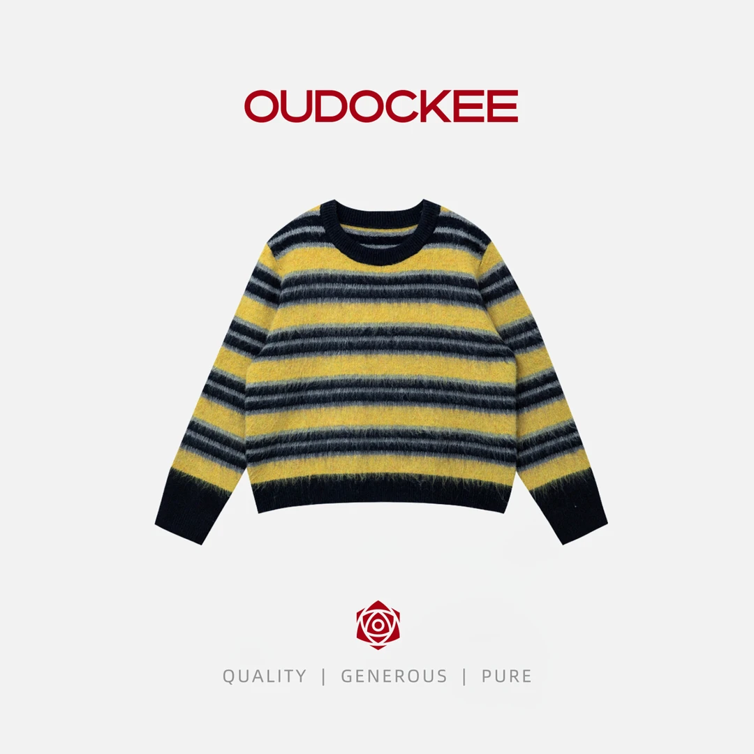 OUDOCKEE 鸥鸥【绵羊毛】维尼+白腰带组合盲盒207-743-