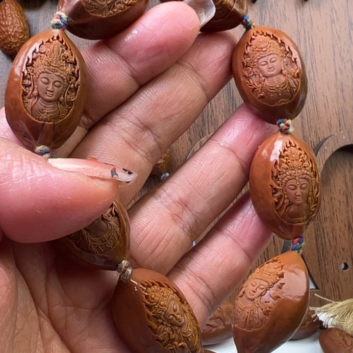 手串/手链橄榄核2.0观音