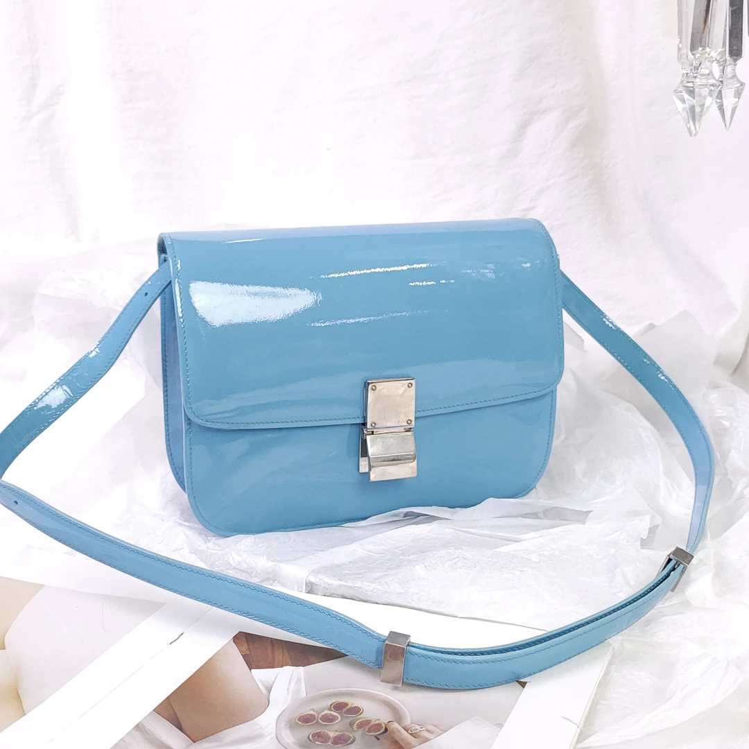 95新 Celine/思琳 单肩斜挎包