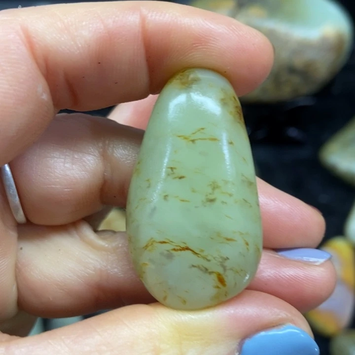 和田玉（子料）未镶嵌摆件