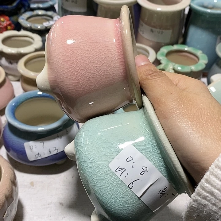 红陶「满10米包邮默认微瑕疵」2个浮力