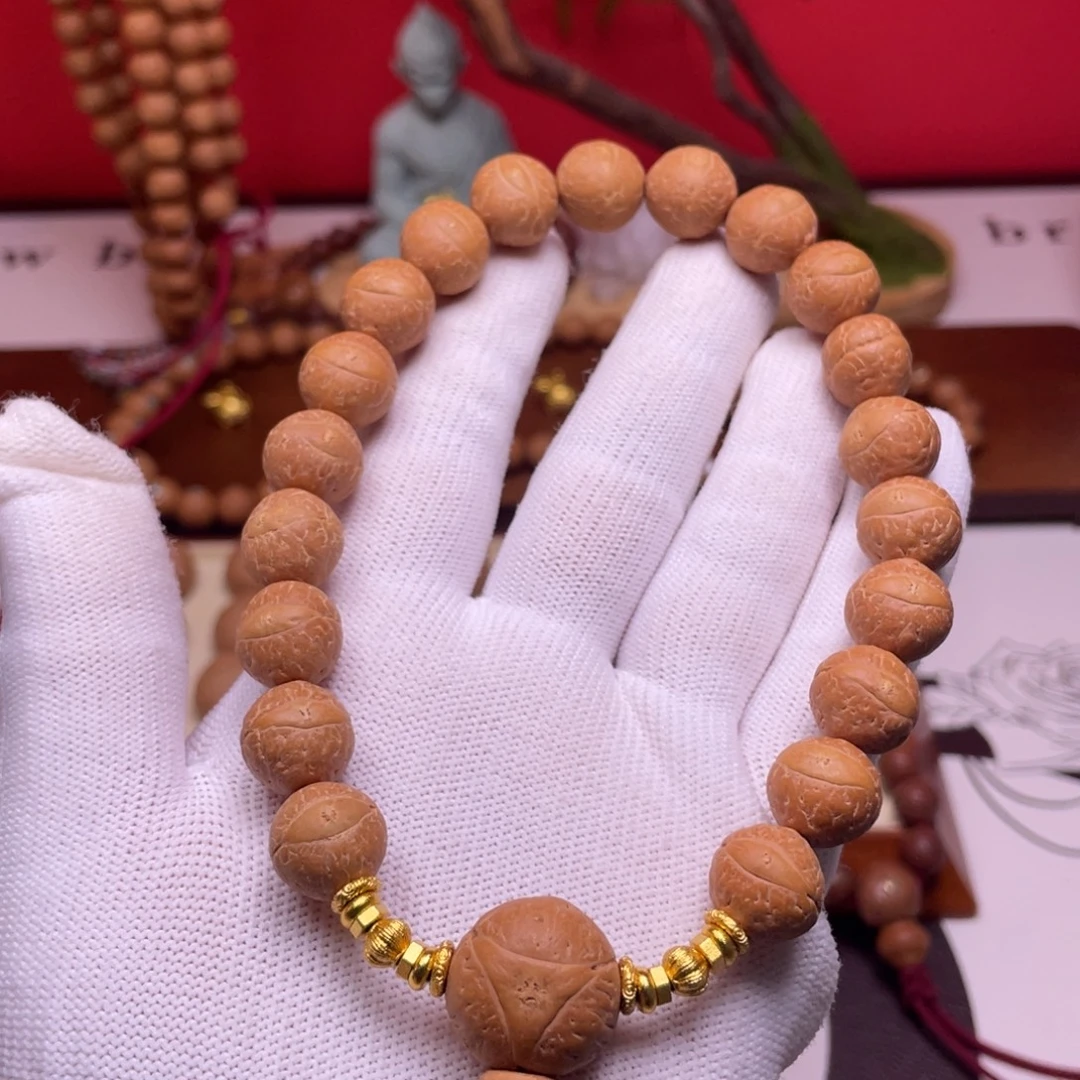 手串凤眼菩提尼泊尔