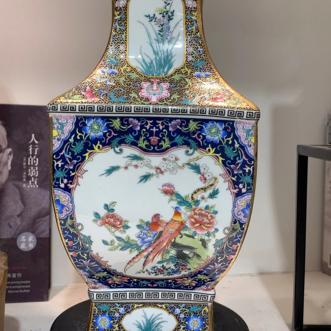 景德镇陶瓷花瓶景德镇陶瓷花瓶
