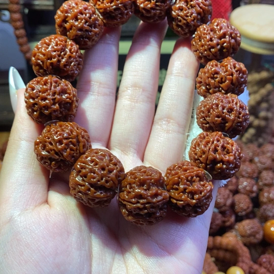 吊坠金刚菩提206肉玉华