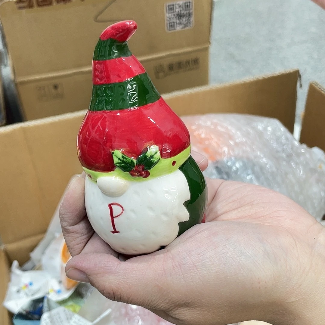 满25包邮 瑕疵陶瓷不退不换 完美主义者慎拍