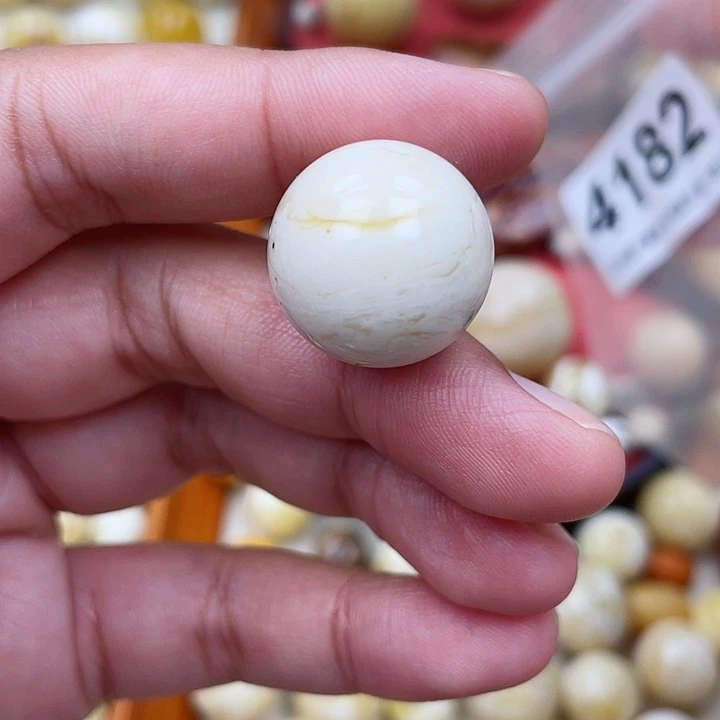 蜜蜡未镶嵌珠宝奇石粉20