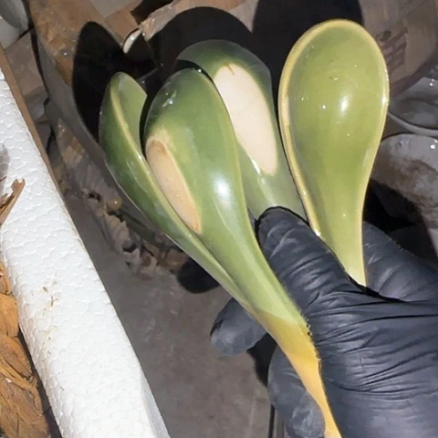 瓷片国营厂库存4个