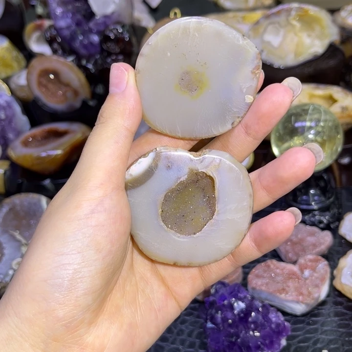 发饰水晶未镶嵌黄软啵啵