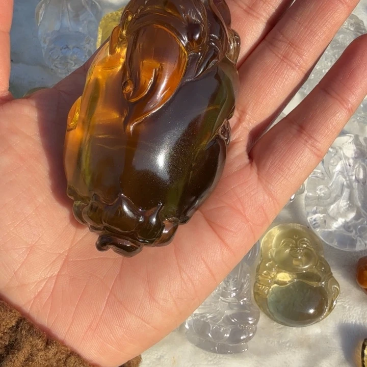 云***9车挂未镶嵌水晶水晶