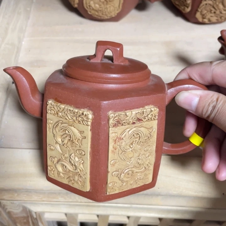 茶壶紫砂宜兴紫砂