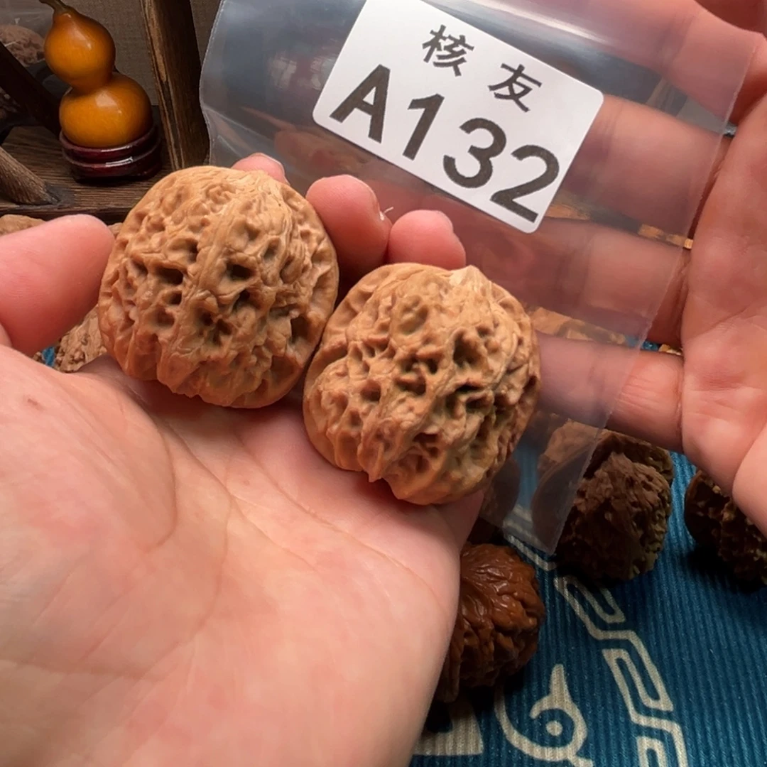 吊坠文玩核桃西北